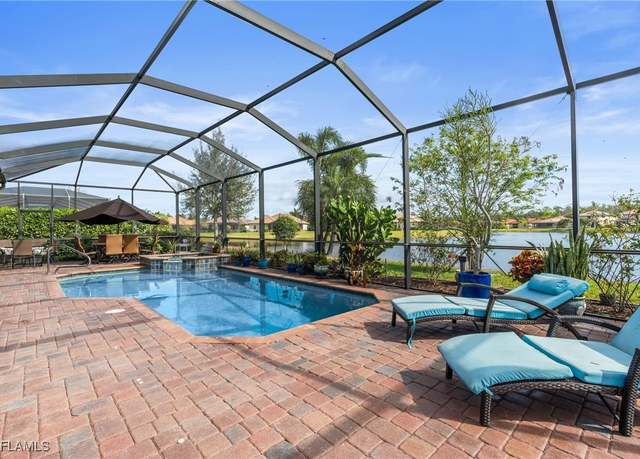 Property at 11035 Longwing Dr, Fort Myers, FL 33912, 4 beds, 2.5 baths