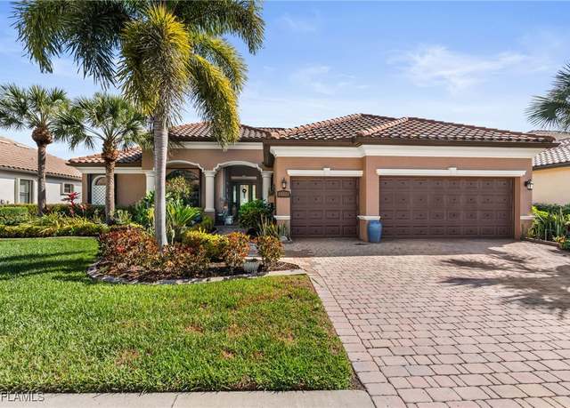 Property at 11035 Longwing Dr, Fort Myers, FL 33912, 4 beds, 2.5 baths