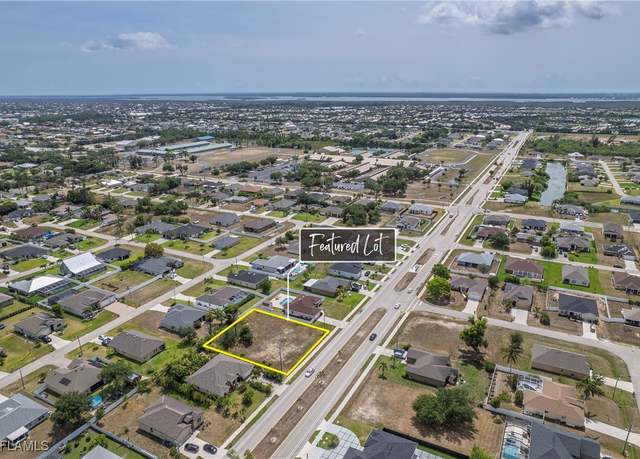 Property at 1818 SW Trafalgar Pkwy, Cape Coral, FL 33991