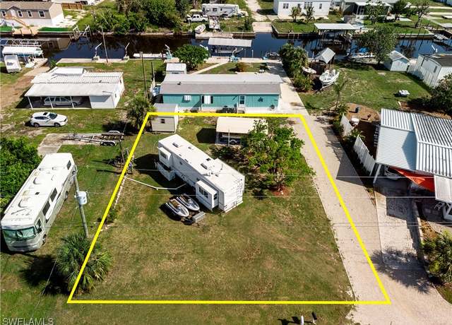 Property at 5050 Sandpiper Dr, St. James City, FL 33956