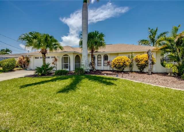 Property at 912 SW 54th Ln, Cape Coral, FL 33914, 3 beds, 2 baths