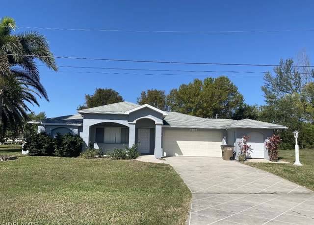 Property at 1506 SE 5th Pl, Cape Coral, FL 33990, 3 beds, 2 baths