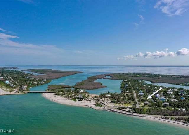 Property at 2490 Coconut Dr, Sanibel, FL 33957