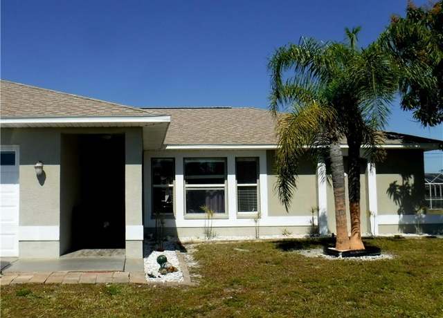 Property at 161 SE 18th Ter, Cape Coral, FL 33990, 3 beds, 2 baths