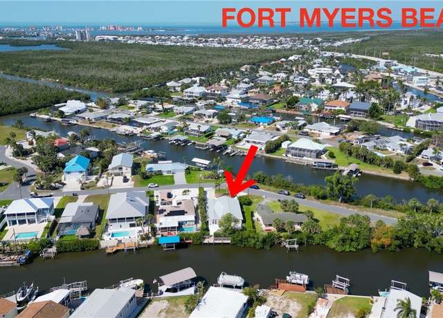 Property at 17731 Rebecca Ave, Fort Myers Beach, FL 33931, 3 beds, 2 baths
