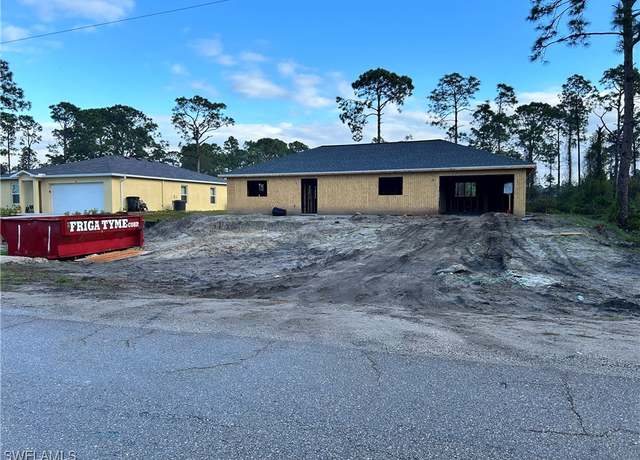 Property at 2012 Roosevelt Ave, Alva, FL 33920, 3 beds, 2 baths