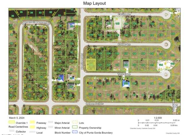 Property at 2 Taffrail Ln, Placida, FL 33946