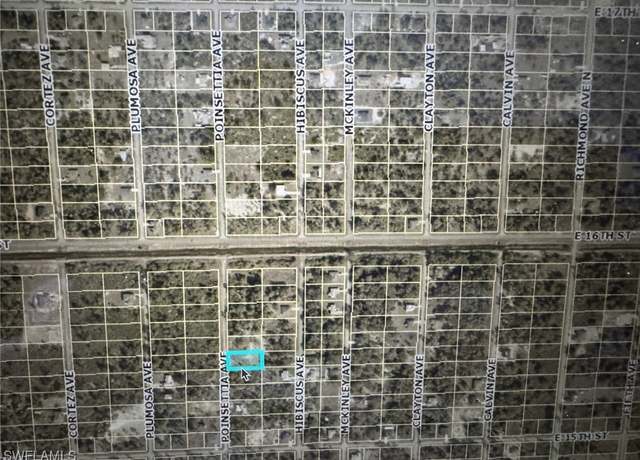 Property at 1510 Poinsettia Ave, Lehigh Acres, FL 33972
