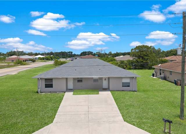 Property at 2208/2210 Haviland Ave S, Lehigh Acres, FL 33973, 4 beds, 4 baths