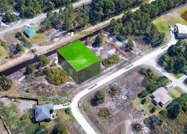 Property at 1067 Peach St, Lehigh Acres, FL 33974