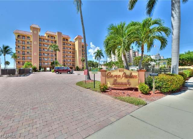 Property at 600 Estero Blvd #106, Fort Myers Beach, FL 33931, 2 beds, 2 baths