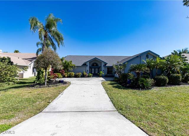 Property at 14845 Mahoe Ct, Fort Myers, FL 33908, 3 beds, 2 baths