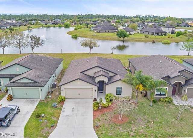 Property at 746 Center Lake St, Lehigh Acres, FL 33974, 3 beds, 2 baths