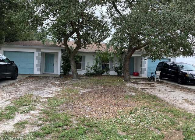 Property at 4541/4543 27th St SW, Lehigh Acres, FL 33973, 6 beds, 4 baths