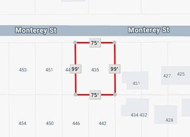 Property at 435 Monterey St, North Fort Myers, FL 33903