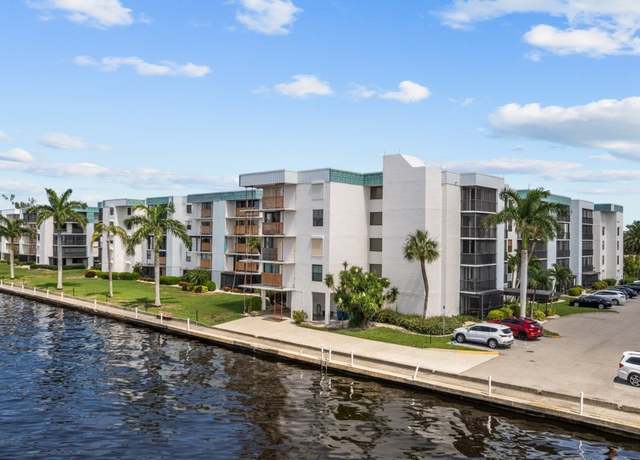 Property at 3460 N Key Dr #416, North Fort Myers, FL 33903, 1 bed, 2 baths