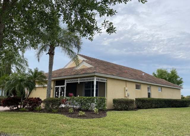 Property at 15119 Yellow Wood Dr, Alva, FL 33920, 2 beds, 2 baths