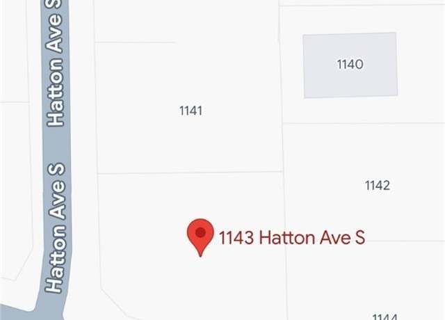 Property at 1143 Hatton Ave S, Lehigh Acres, FL 33974