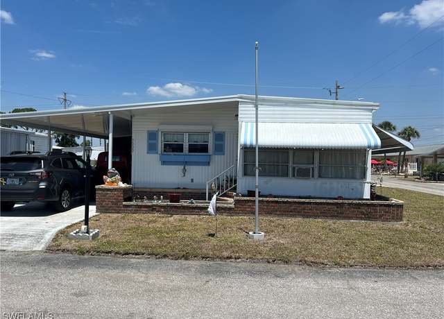 Property at 9000 Arbor Dr, North Fort Myers, FL 33903, 2 beds, 2 baths