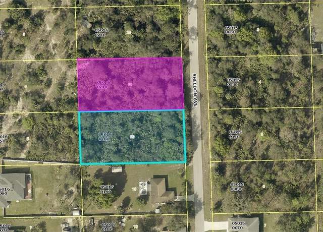 Property at 915 Sheldon Ave, Lehigh Acres, FL 33936