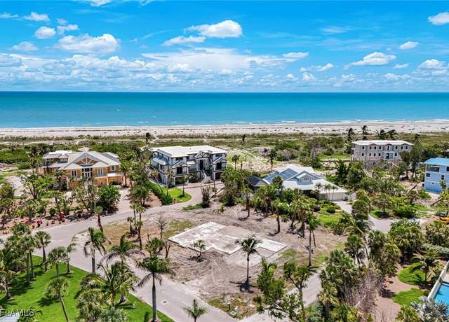 Property at 4733 Rue Belle Mer, Sanibel, FL 33957