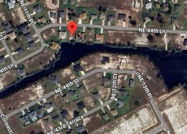 Property at 1116 NE 44th Ln, Cape Coral, FL 33909