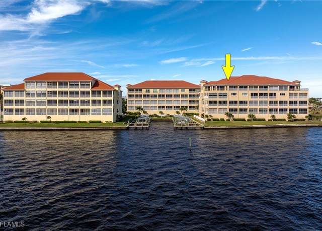 Property at 4235 SE 20th Pl Unit A505, Cape Coral, FL 33904, 3 beds, 3.5 baths