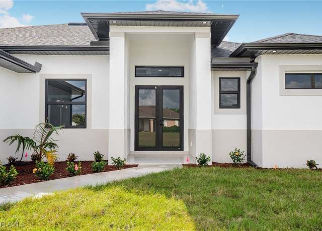 Property at 2517 44th St SW, Lehigh Acres, FL 33976, 4 beds, 2 baths