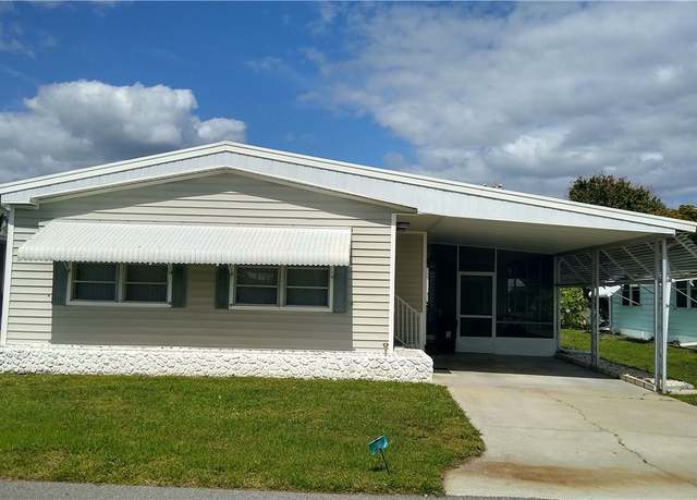 Property at 2792 Deerfield Dr, North Fort Myers, FL 33917, 2 beds, 2 baths
