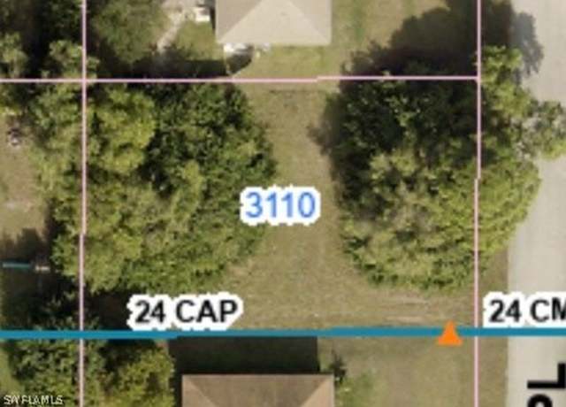 Property at 3110 NE 6th Pl, Cape Coral, FL 33909