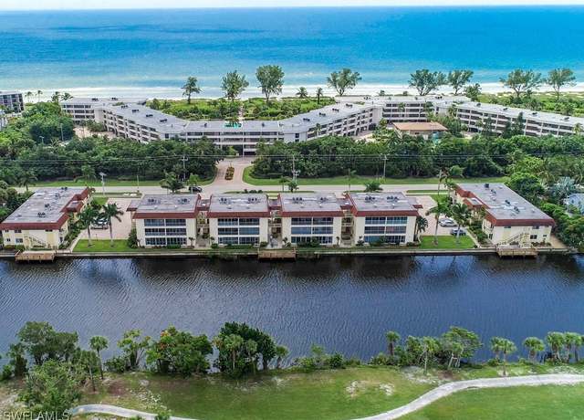Property at 1610 Middle Gulf Dr Unit E-4, Sanibel, FL 33957, 2 beds, 2 baths