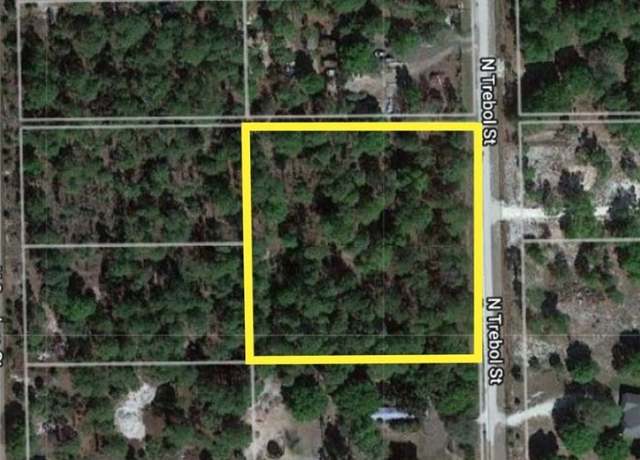 Property at 440 N Trebol St, Clewiston, FL 33440