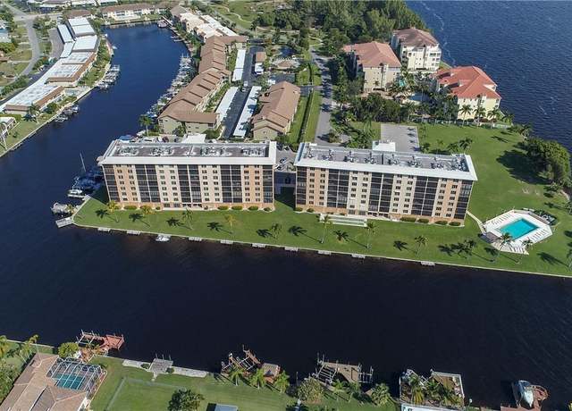 Property at 4260 SE 20th Pl #404, Cape Coral, FL 33904, 2 beds, 2 baths