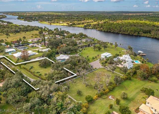 Property at 1993 Buford St, Alva, FL 33920