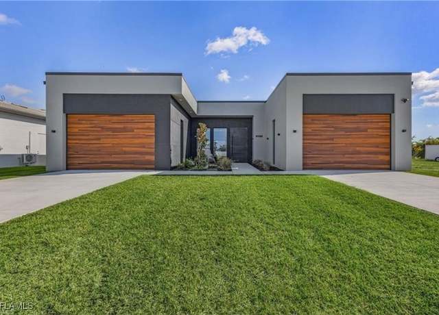 Property at 3311 SW 11th Ct, Cape Coral, FL 33914, 4 beds, 3 baths