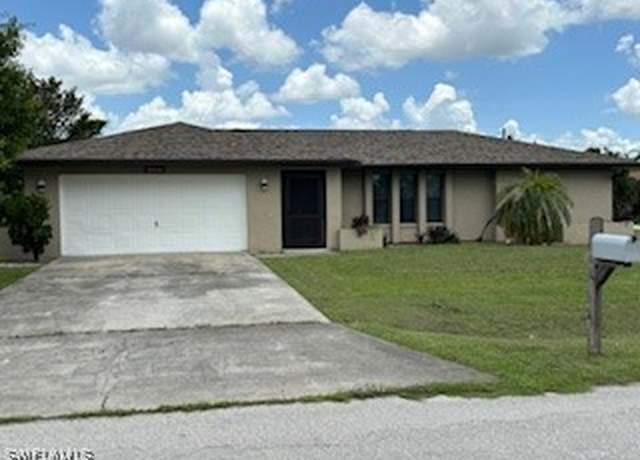 Property at 8301 Buena Vista Rd, Fort Myers, FL 33967, 3 beds, 2 baths