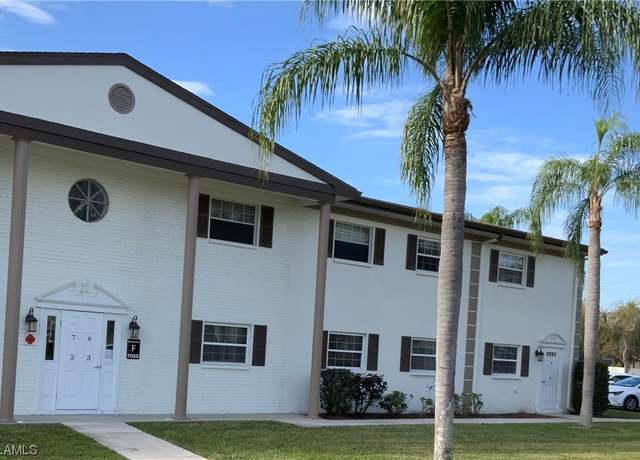 Property at 7055 New Post Dr #5, North Fort Myers, FL 33917, 2 beds, 2 baths