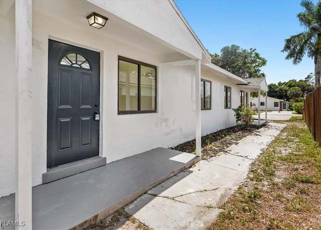 Property at 3655 Hibiscus Ave, Naples, FL 34104, 4 beds, 2 baths