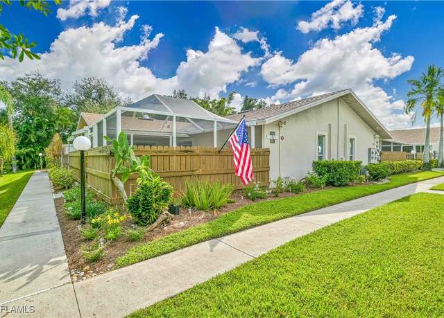 Property at 5801 Crystal Lake Ln #101, North Fort Myers, FL 33917, 2 beds, 2 baths