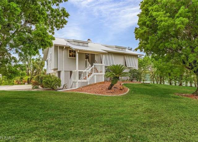 Property at 7269 Heaven Ln, Fort Myers, FL 33908, 3 beds, 2 baths