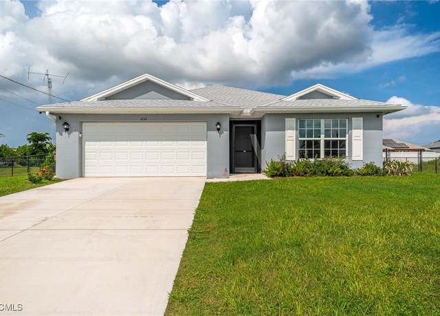 Property at 4104 NE 15th Ave, Cape Coral, FL 33909, 4 beds, 2 baths