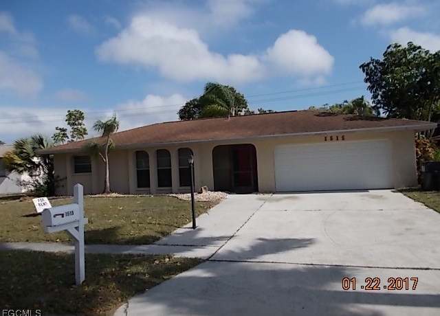 Property at 1515 Charmont Pl, Fort Myers, FL 33919, 3 beds, 2 baths