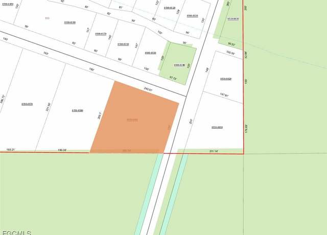 Property at Crosby Rd, Florahome, FL 32140
