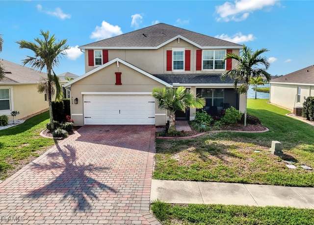 Property at 2628 Manzilla Ln, Cape Coral, FL 33909, 5 beds, 2.5 baths