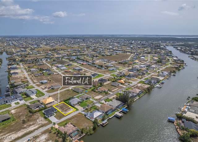 Property at 3238 NW 21st Ter, Cape Coral, FL 33993