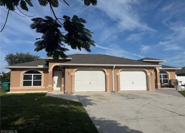 Property at 822 SE 6th Ct, Cape Coral, FL 33990, 6 beds, 4 baths