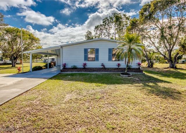 Property at 9745 Lake Fairways Blvd, North Fort Myers, FL 33903, 2 beds, 2 baths