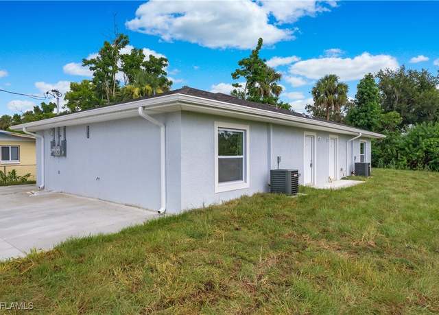 Property at 1861 Lillie St, Fort Myers, FL 33916, 4 beds, 2 baths