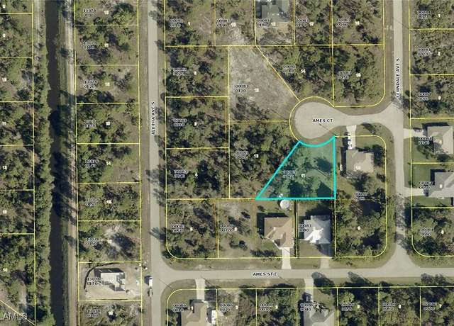 Property at 510 Ames Ct, Lehigh Acres, FL 33974