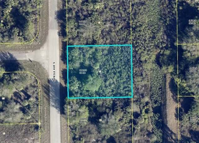 Property at 753 Aprile Ave S, Lehigh Acres, FL 33974